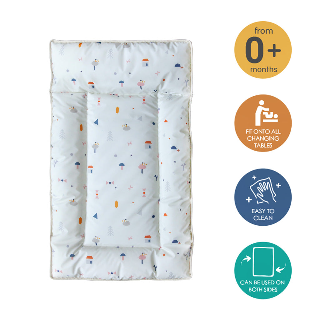 BABY CHANGING MAT