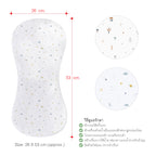 Minikind Bamboo Burp Cloth