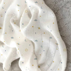 Minikind Bamboo Muslin Swaddle