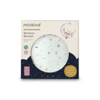 Minikind Bamboo Blanket 95x95 CM.