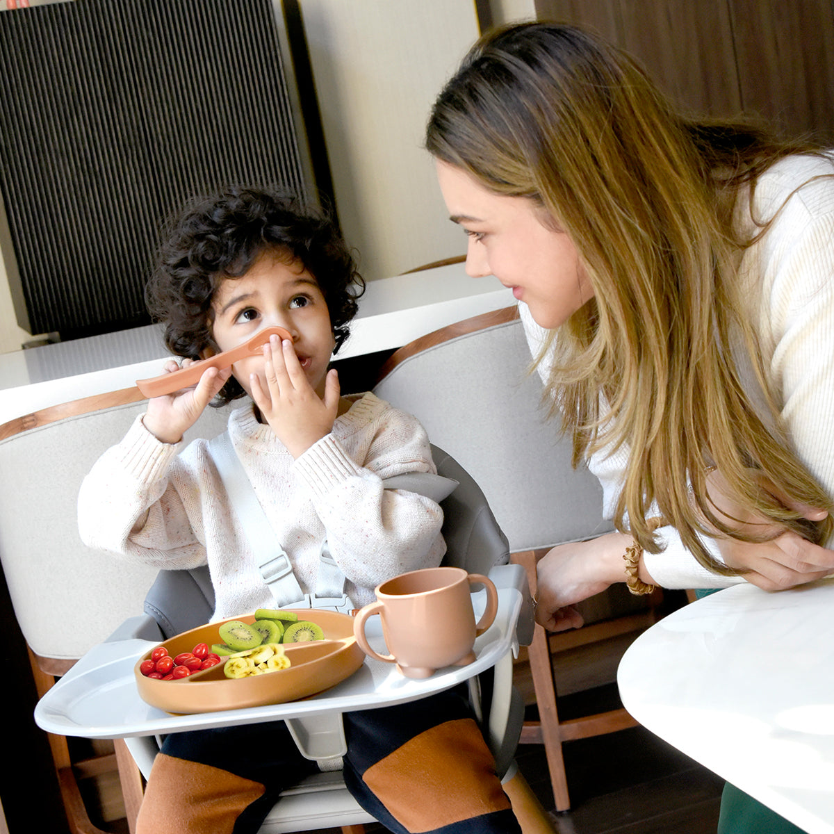 Minikind Rocca 3-in-1 High Chair