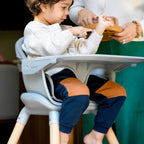 Minikind Rocca 3-in-1 High Chair