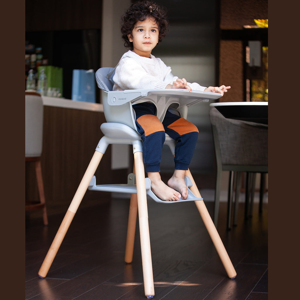 Minikind Rocca 3-in-1 High Chair