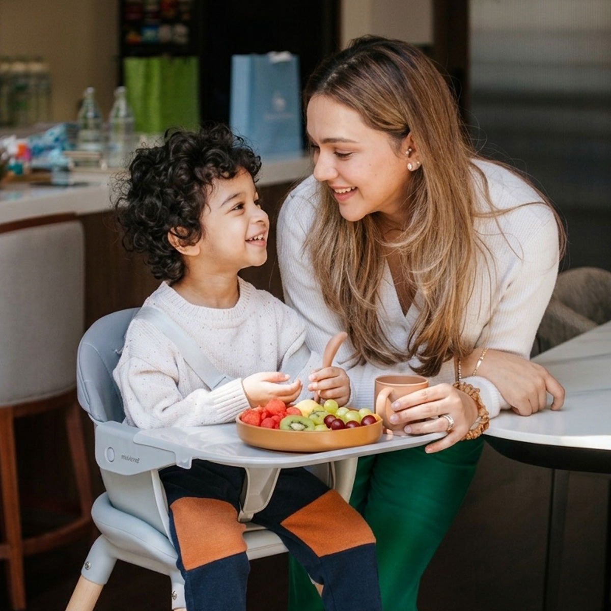 Minikind Rocca 3-in-1 High Chair