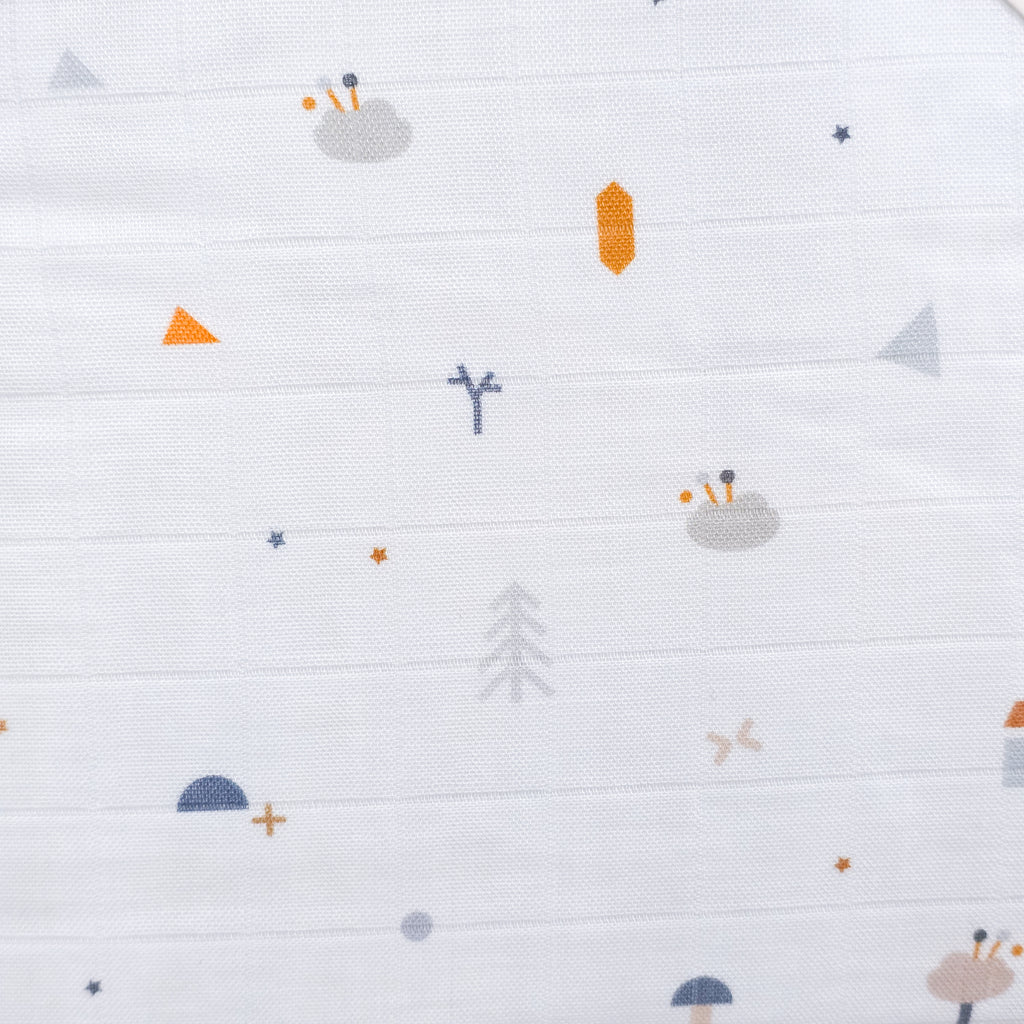 Minikind Bamboo Burp Cloth