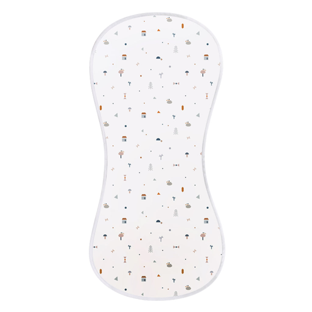 Minikind Bamboo Burp Cloth