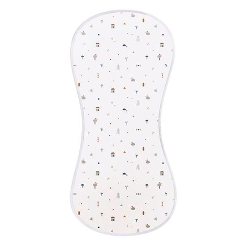 Minikind Bamboo Burp Cloth