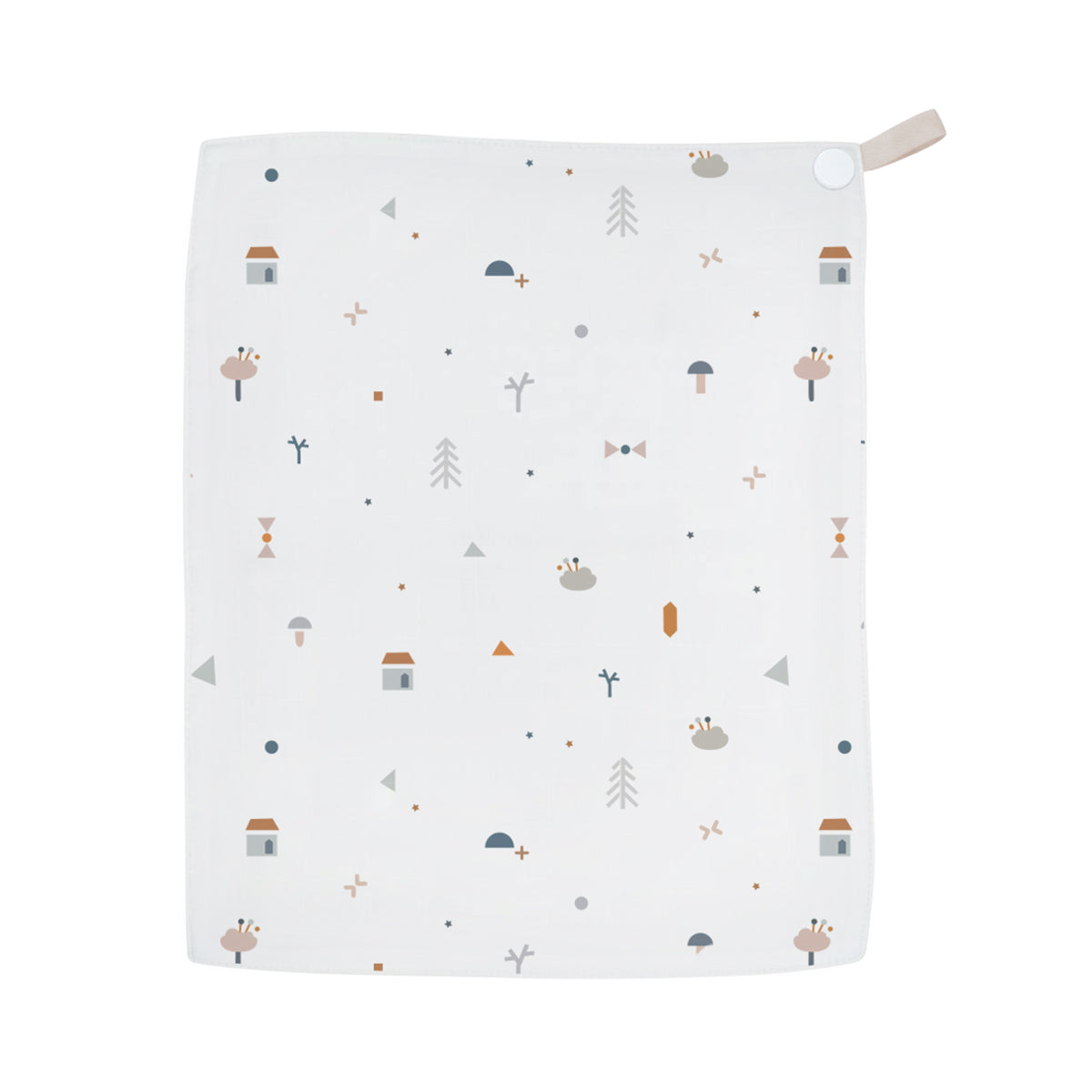 Minikind Bamboo Napkin