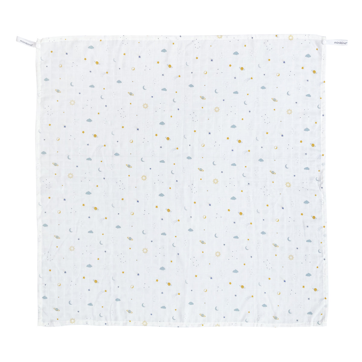 Minikind Bamboo Muslin Swaddle