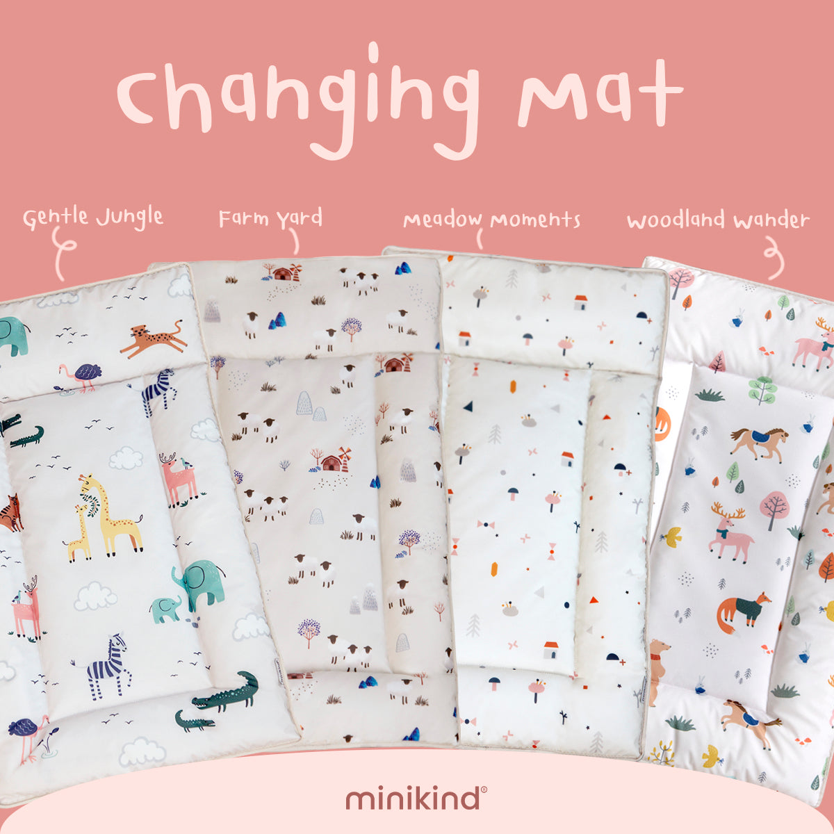 Minikind Changing Mat