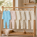 Bamboo Sleepsuit