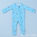 Bamboo Sleepsuit