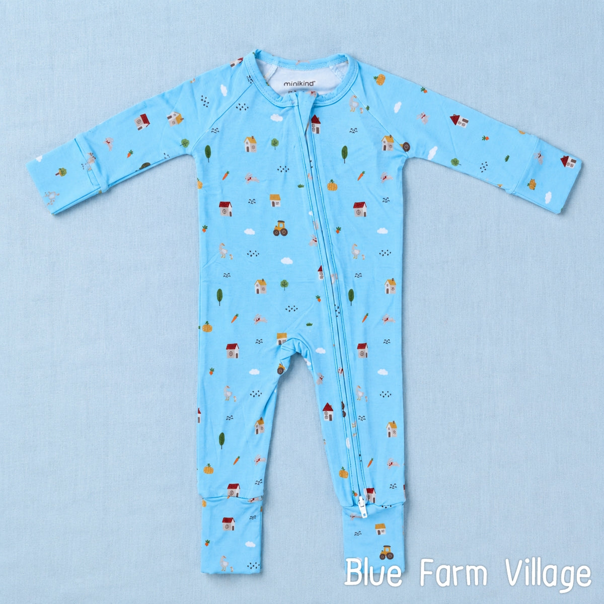 Bamboo Sleepsuit