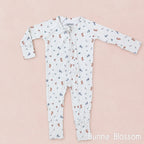 Bamboo Sleepsuit