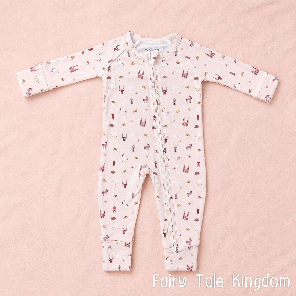 Bamboo Sleepsuit
