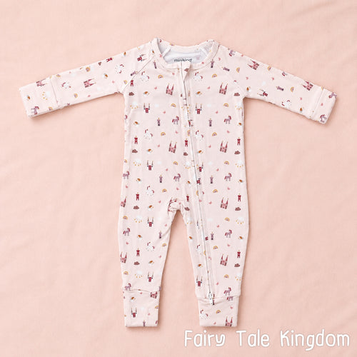 Bamboo Sleepsuit