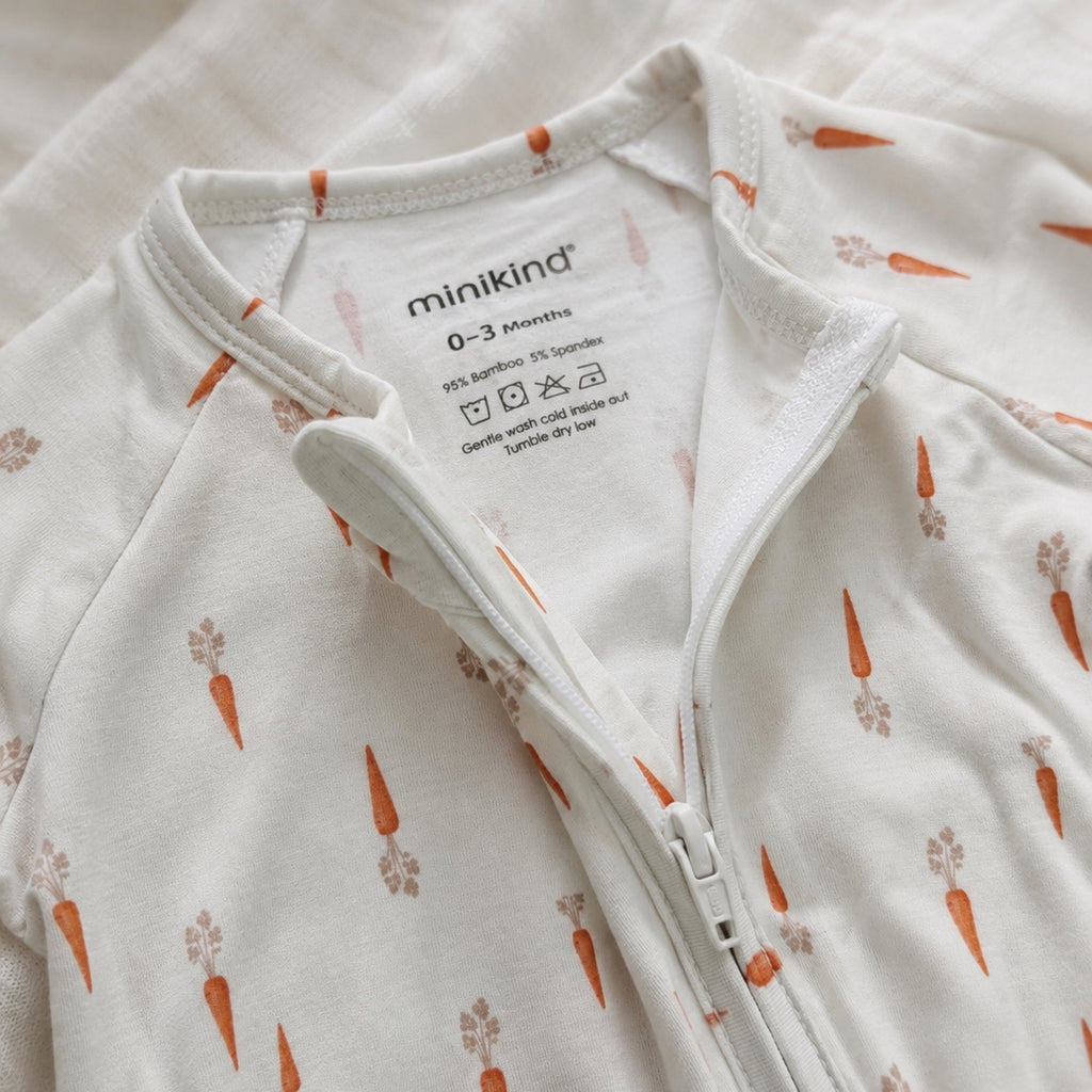 Bamboo Sleepsuit