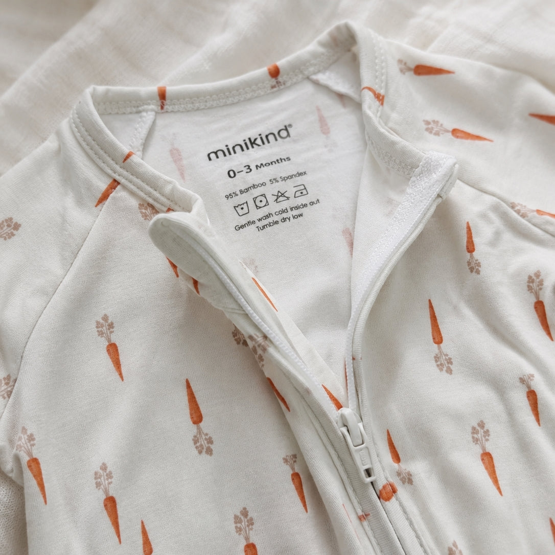 Bamboo Sleepsuit