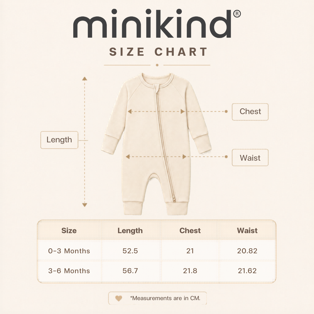 Bamboo Sleepsuit