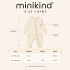 Bamboo Sleepsuit