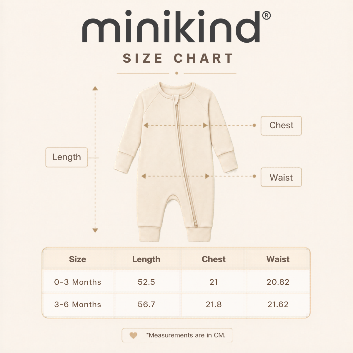 Bamboo Sleepsuit