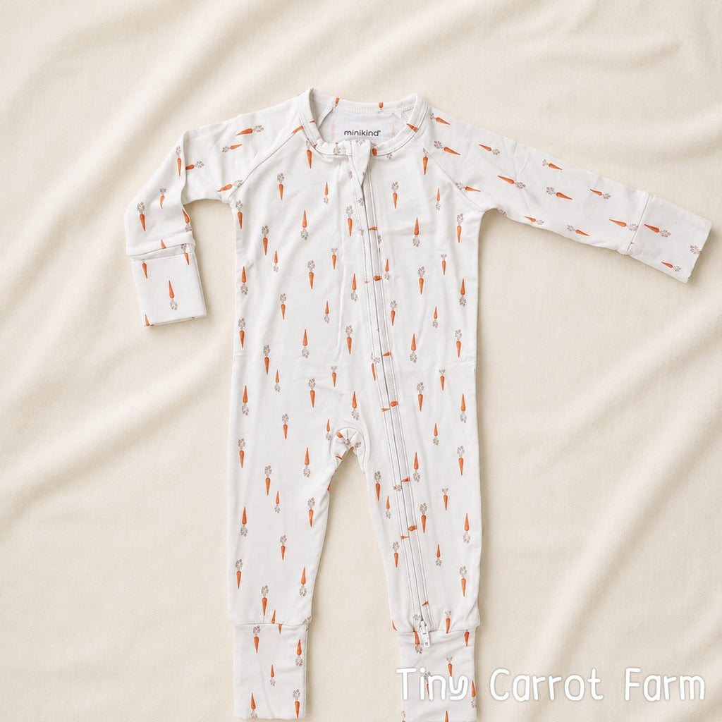 Bamboo Sleepsuit