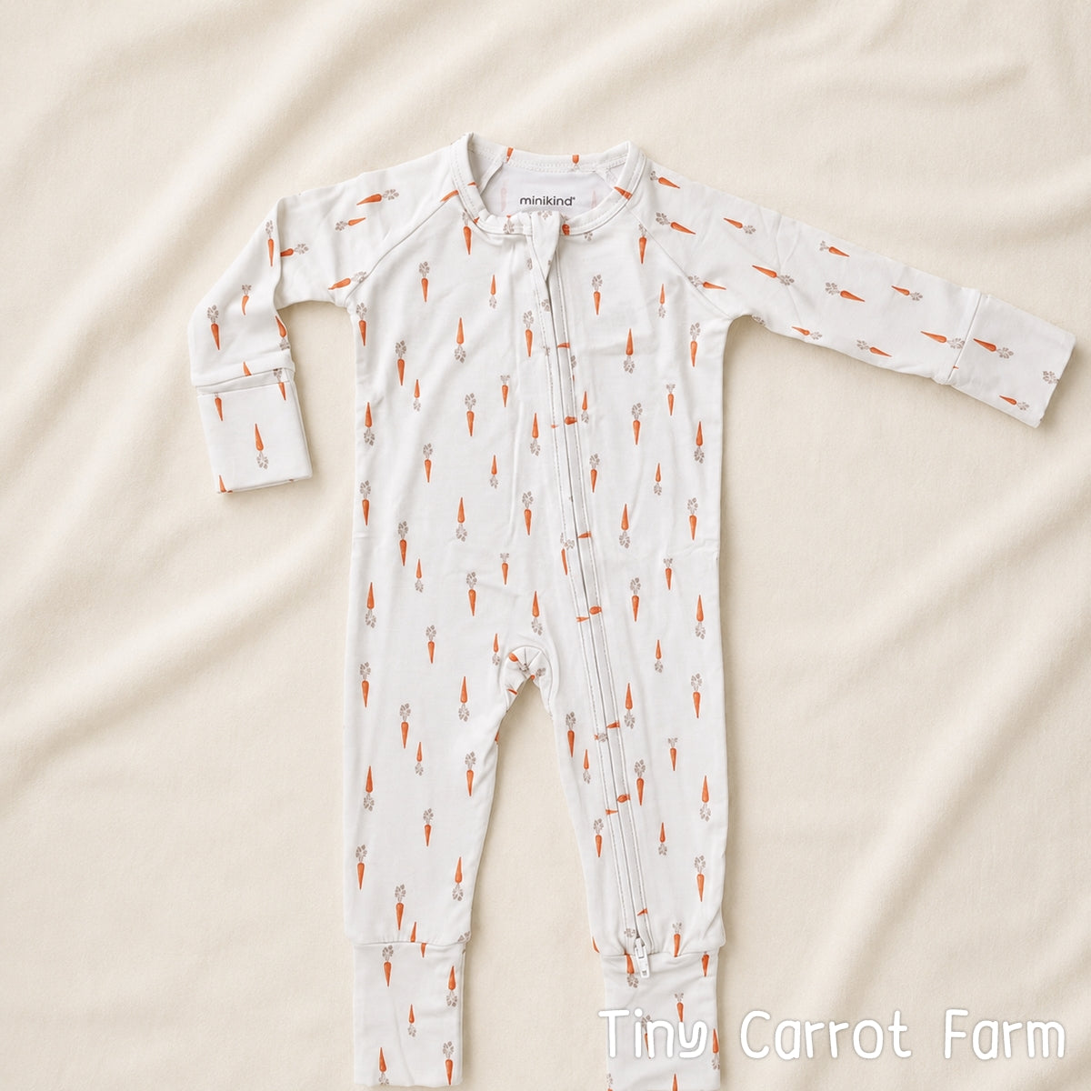 Bamboo Sleepsuit