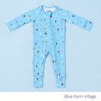 Bamboo Sleepsuit