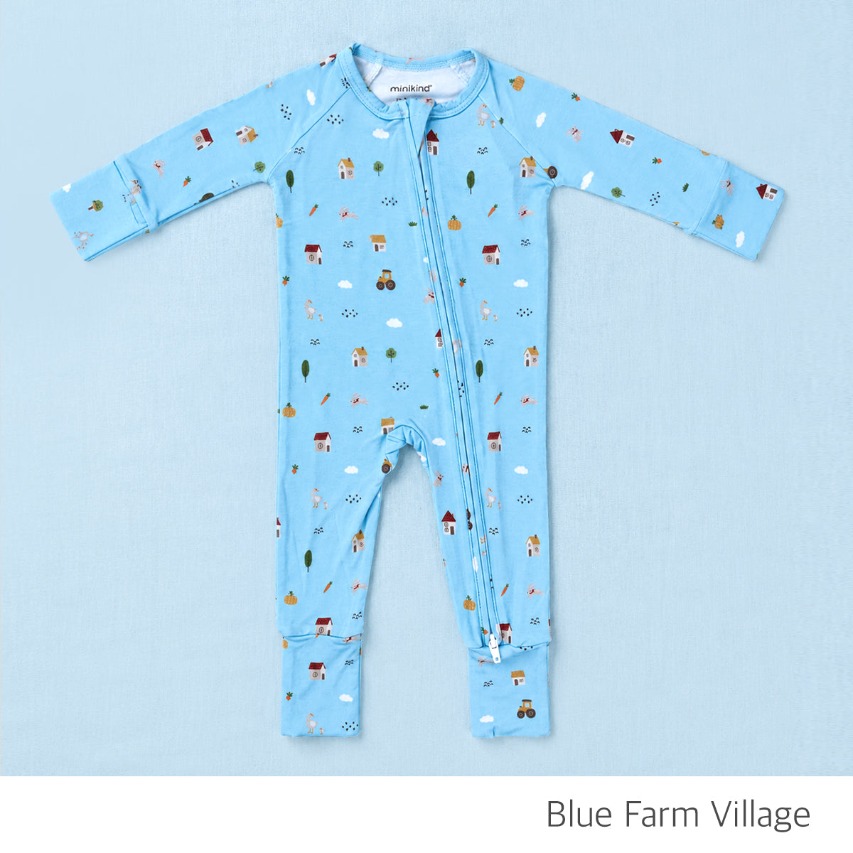 Bamboo Sleepsuit