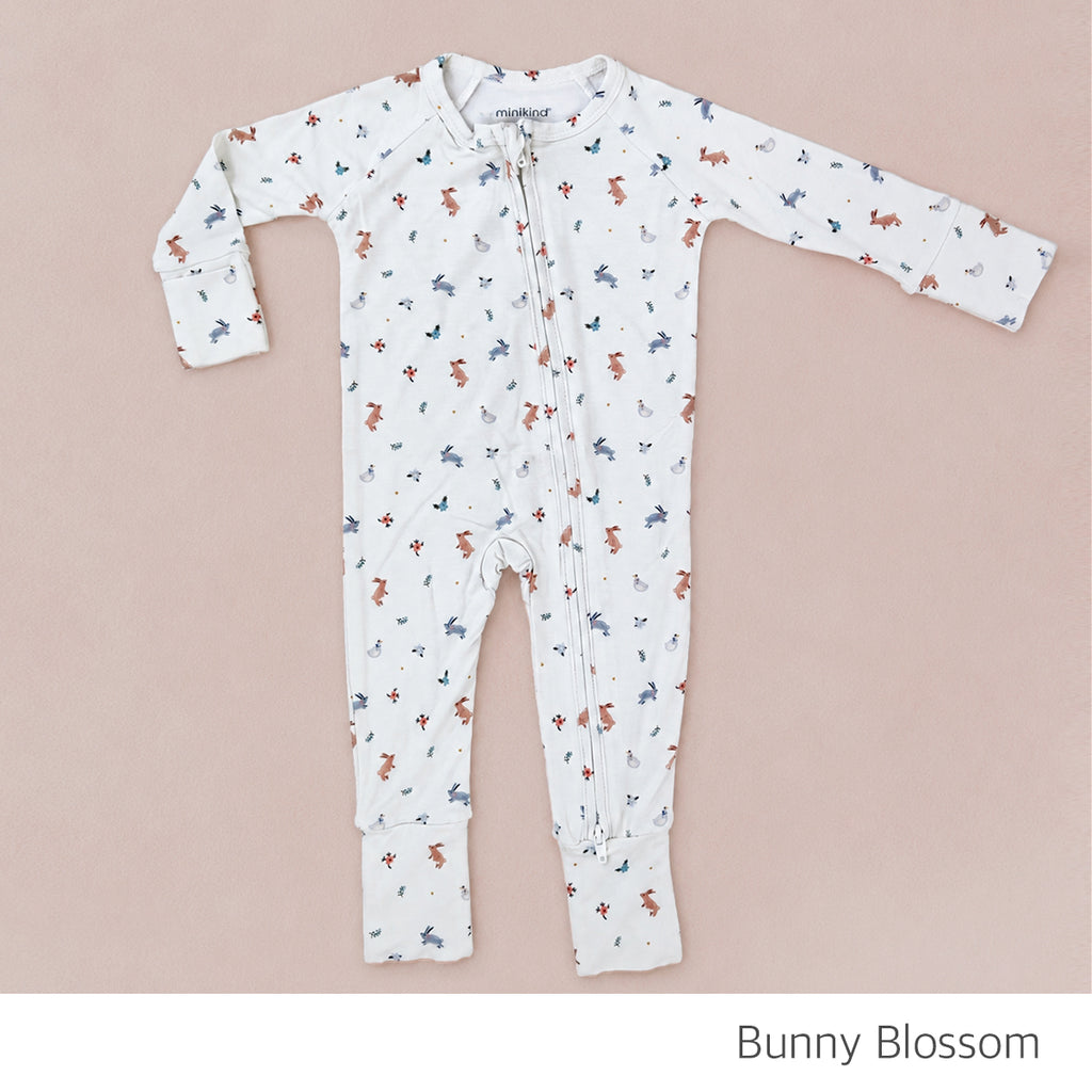 Bamboo Sleepsuit