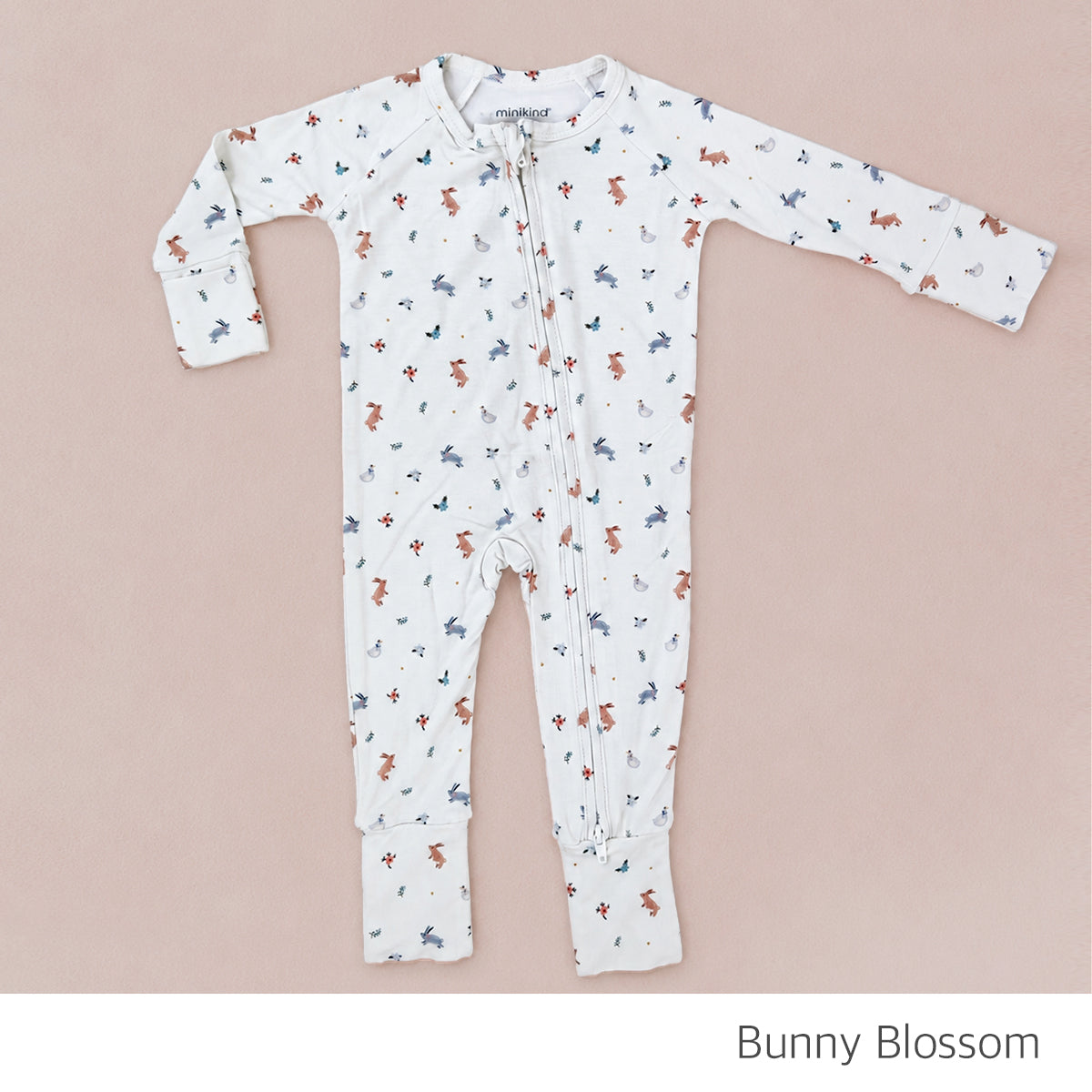 Bamboo Sleepsuit