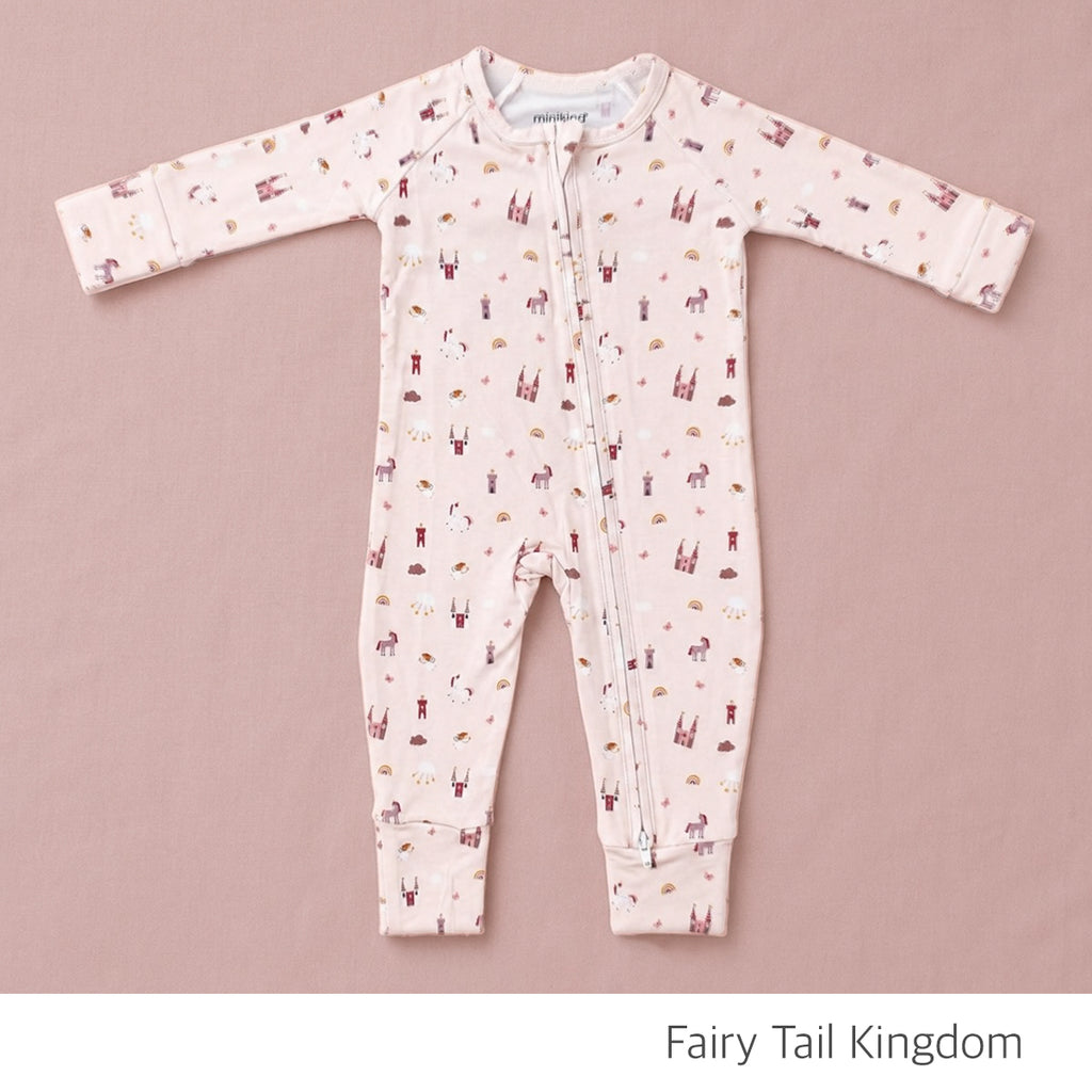 Bamboo Sleepsuit
