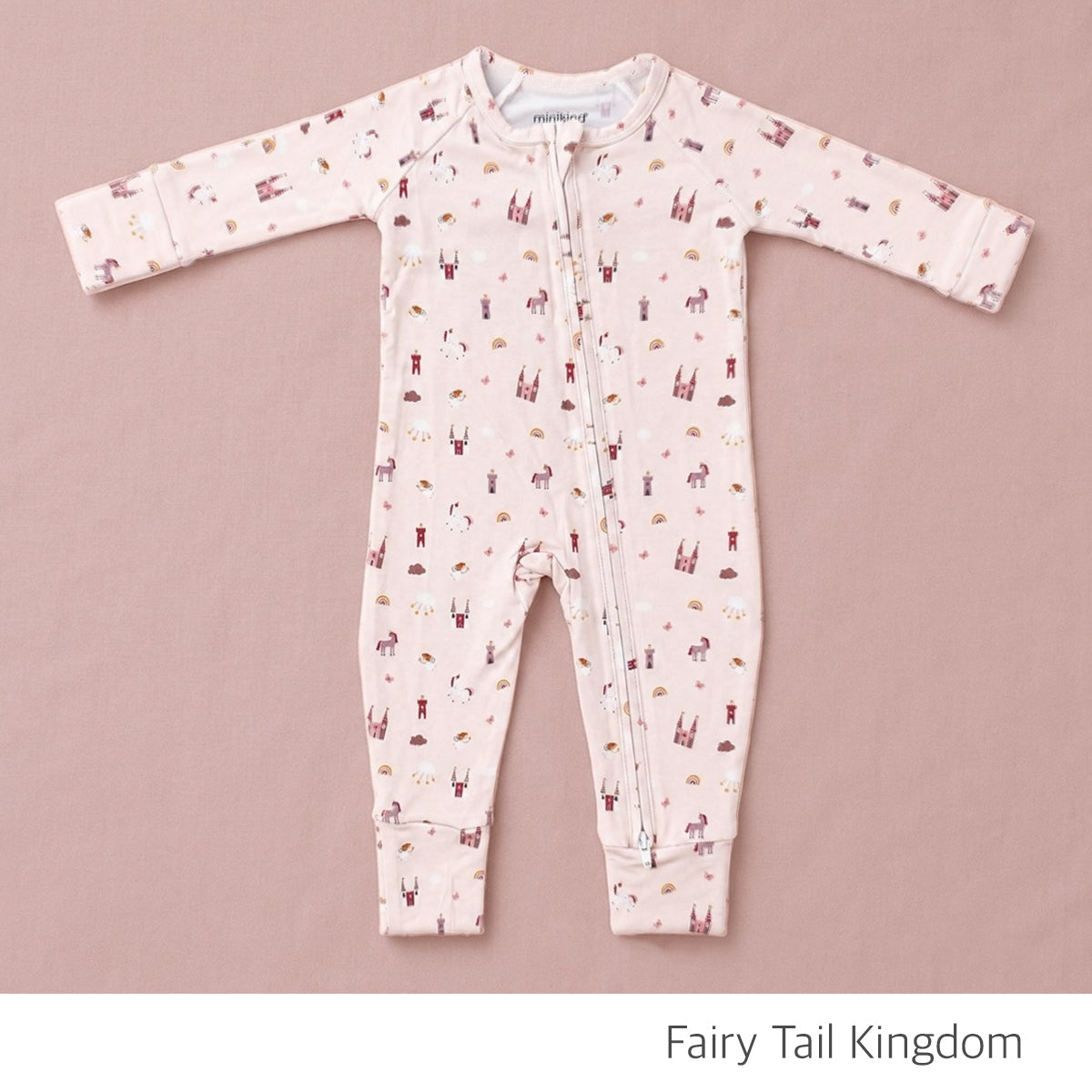 Bamboo Sleepsuit