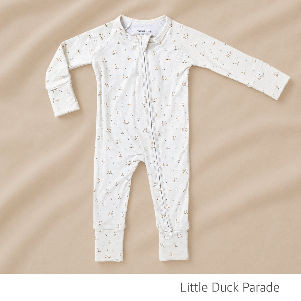 Bamboo Sleepsuit