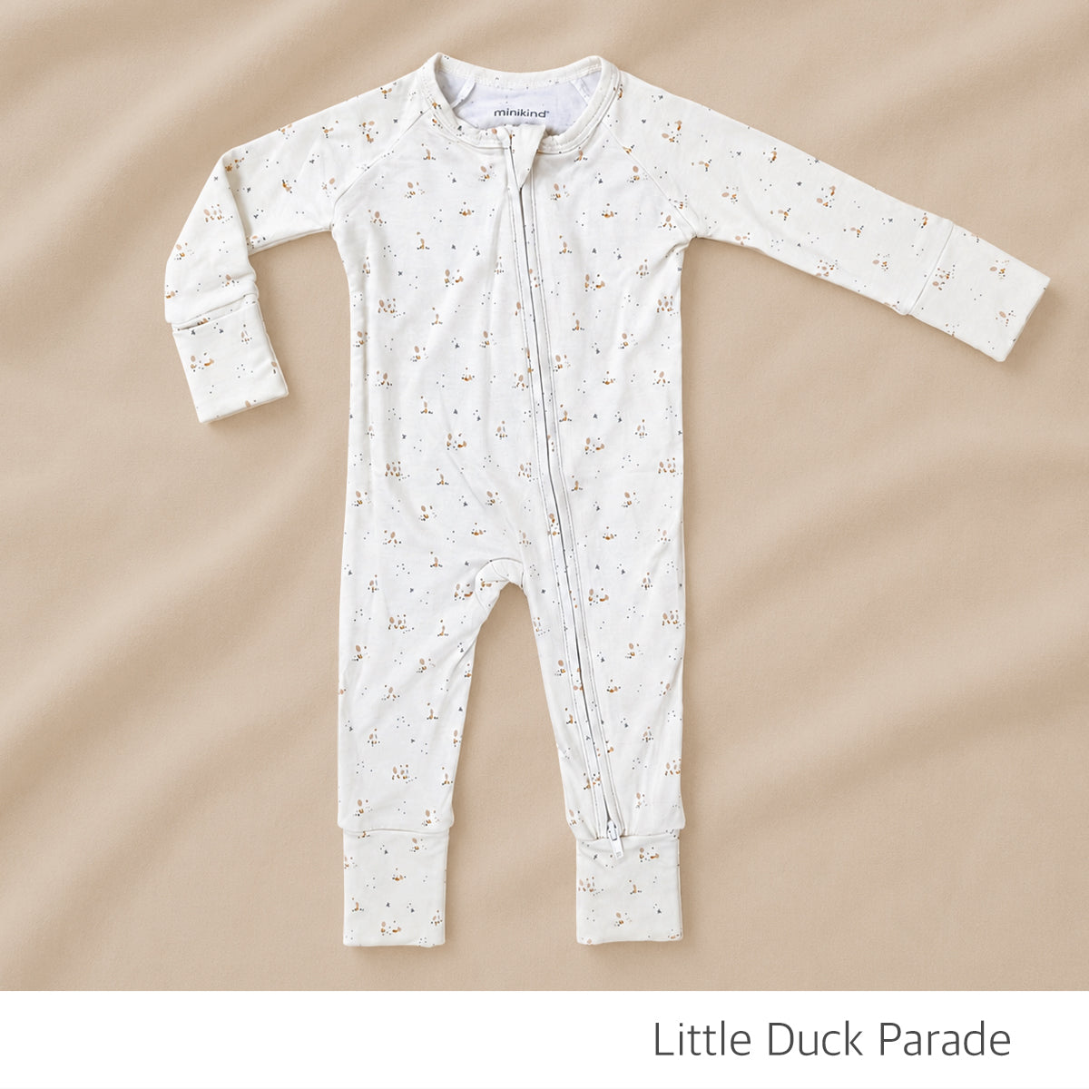 Bamboo Sleepsuit