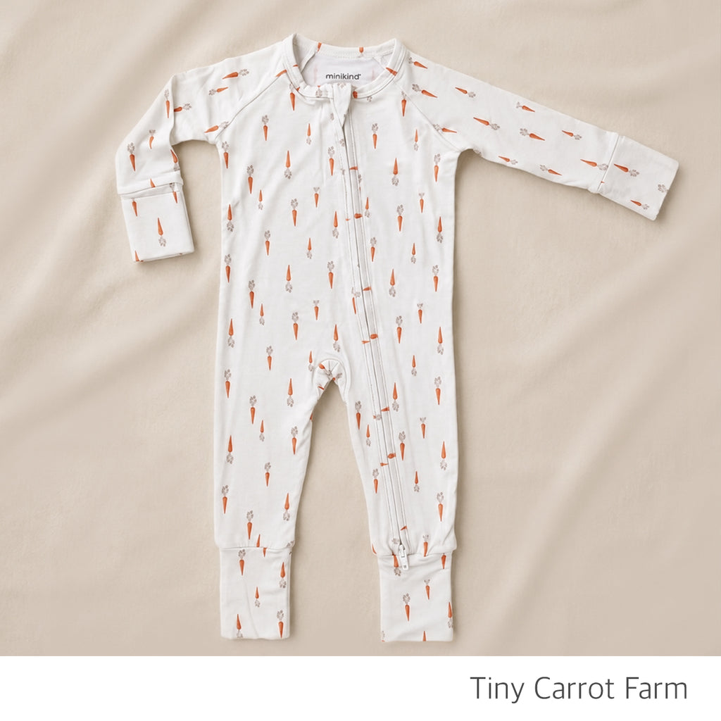 Bamboo Sleepsuit