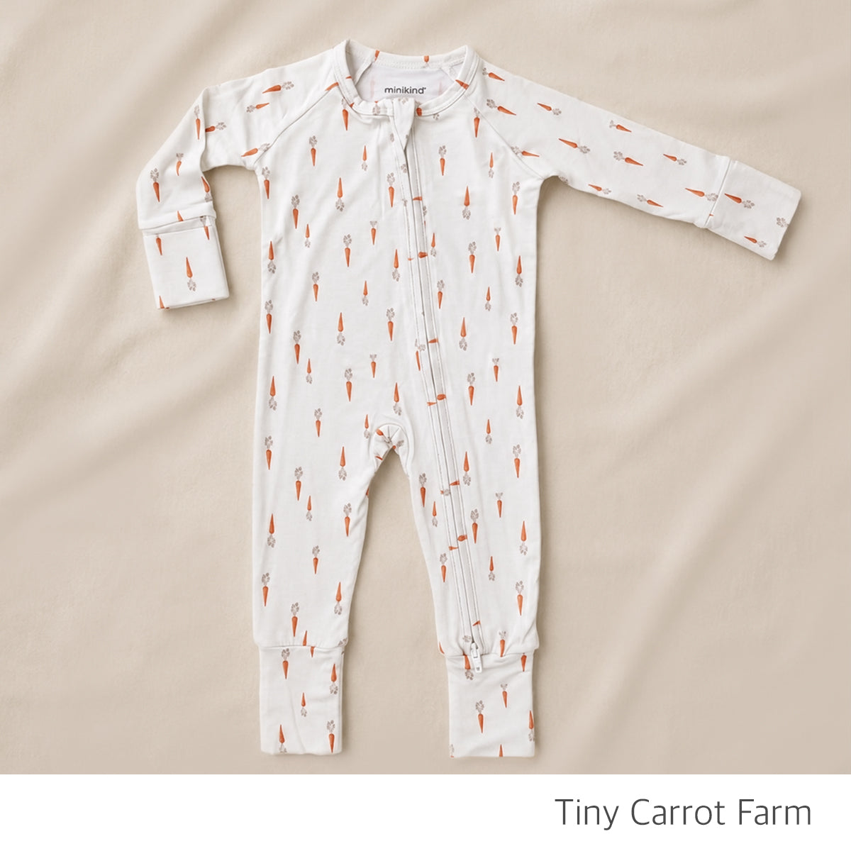 Bamboo Sleepsuit