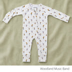 Bamboo Sleepsuit