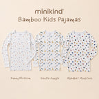 Bamboo Kids Pajamas