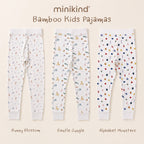 Bamboo Kids Pajamas