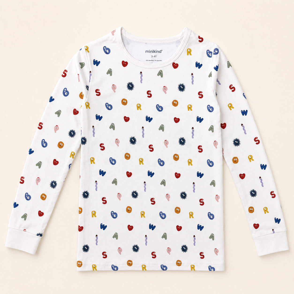 Bamboo Kids Pajamas