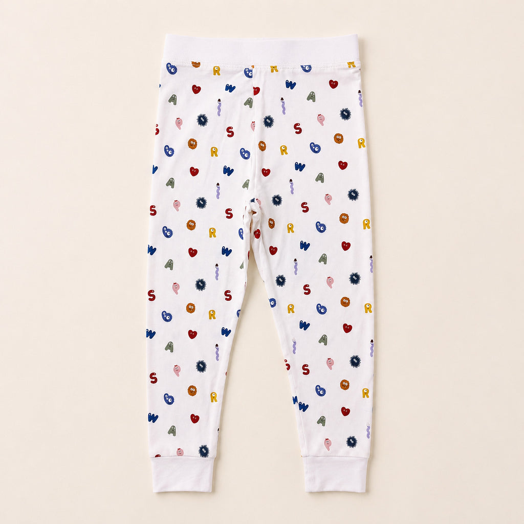 Bamboo Kids Pajamas