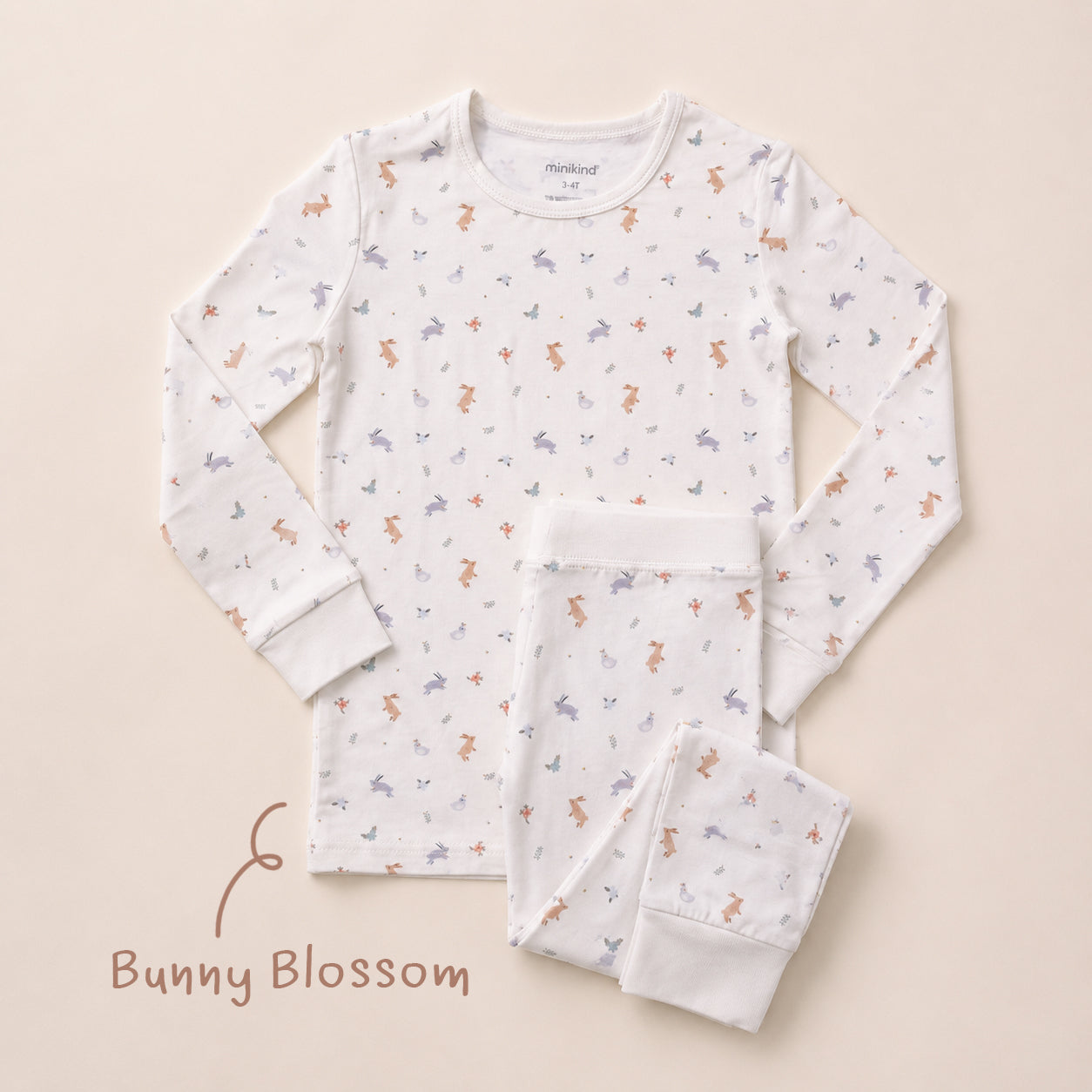 Bamboo Kids Pajamas