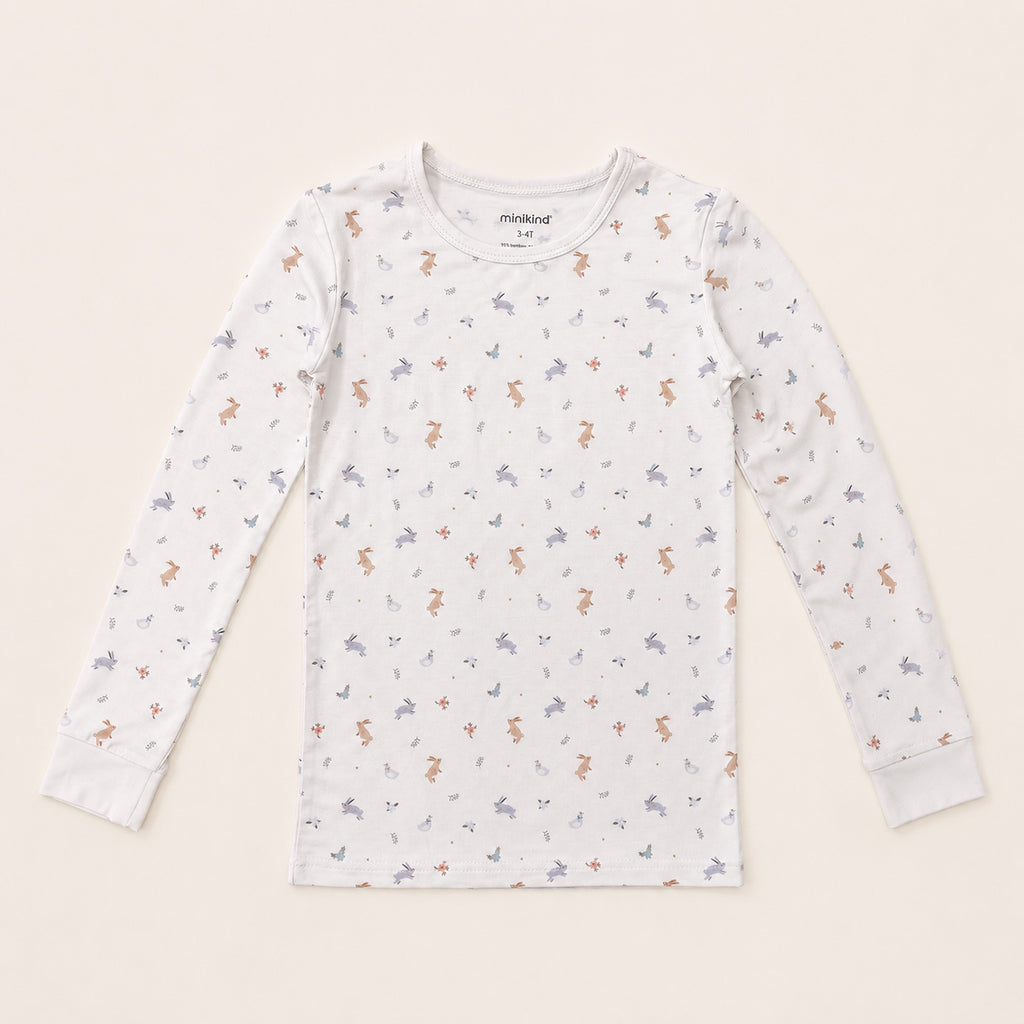 Bamboo Kids Pajamas