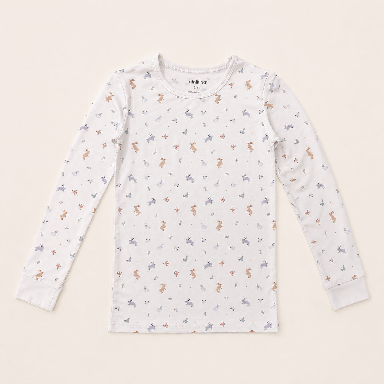 Bamboo Kids Pajamas