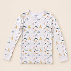 Bamboo Kids Pajamas