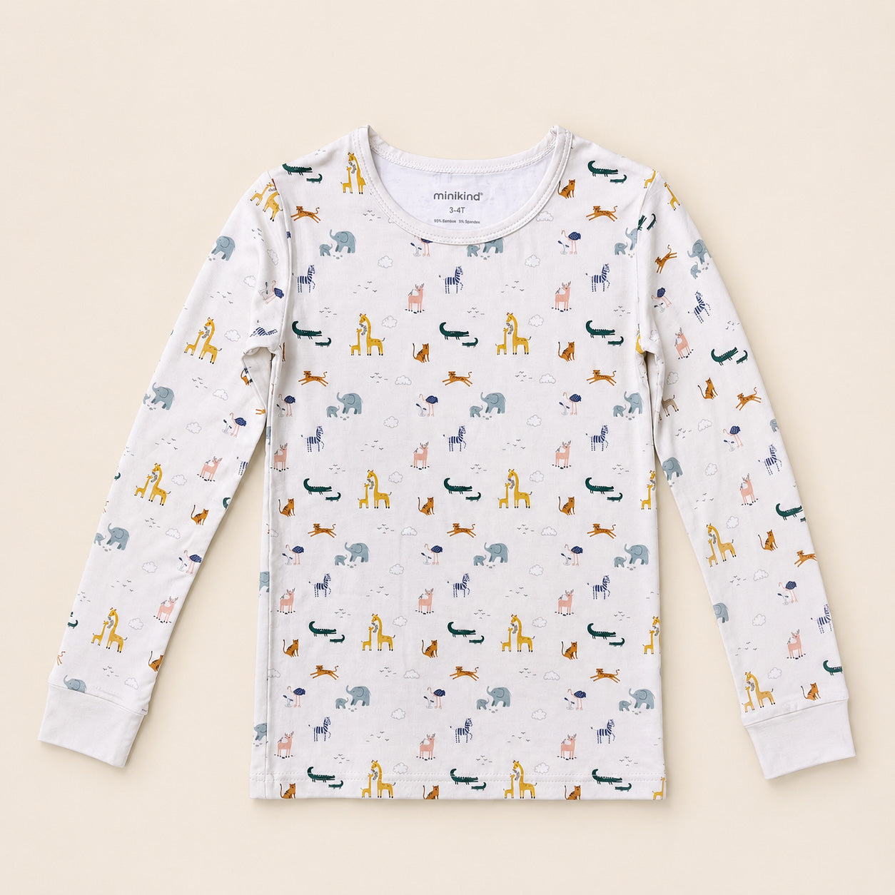 Bamboo Kids Pajamas