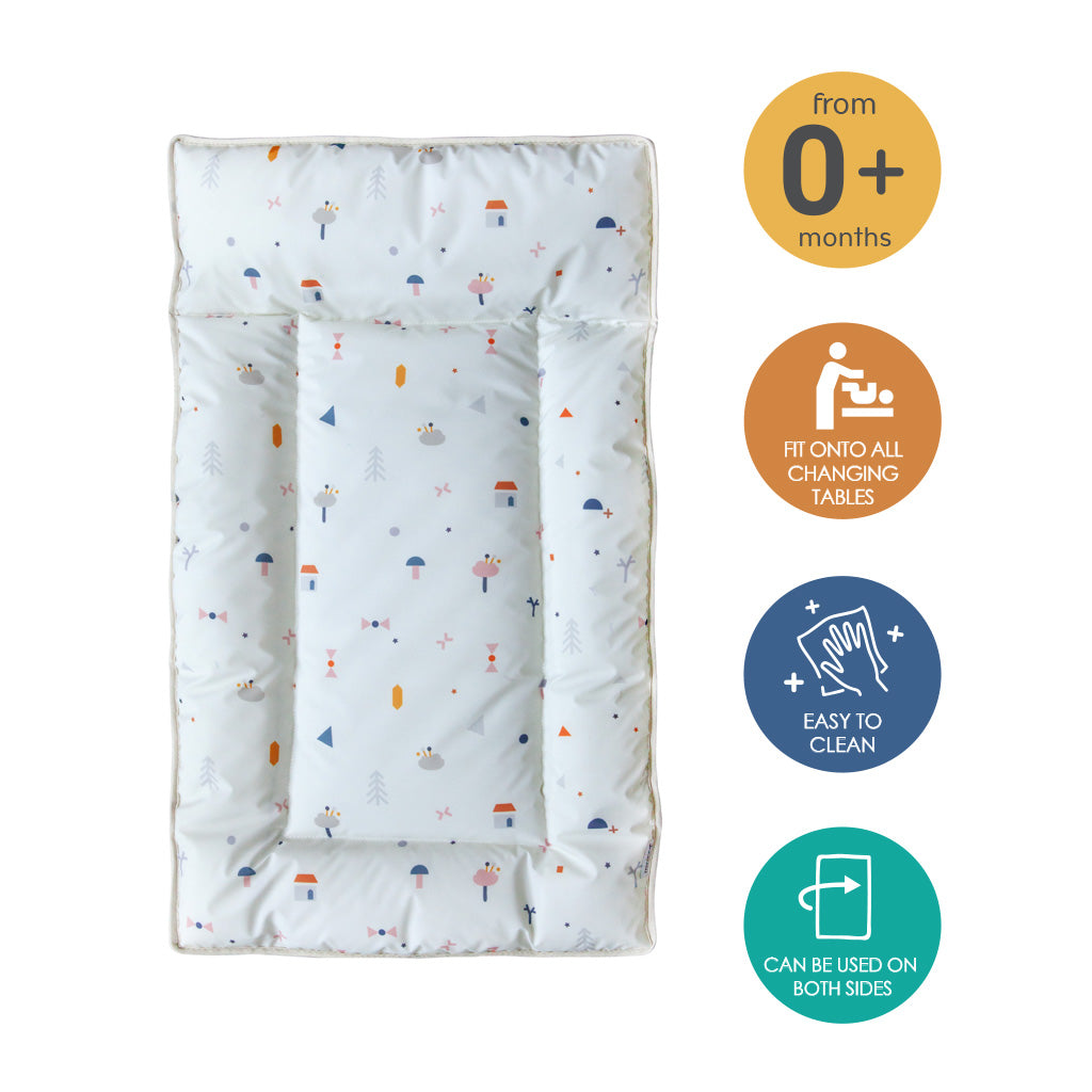 Changing Mat - Meadow Moments